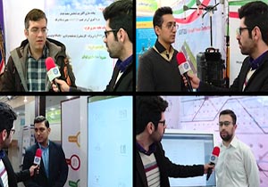 نمایشگاهی از توانمندی‌های سربازان نخبه در دانشگاه عالی دفاع ملی + فیلم
