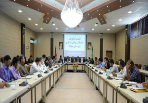 بررسی مسائل و مشکلات روستا‌های بخش مرکزی مهاباد