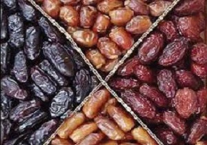 صادرات ۱۵ هزار تن خرما از آبادان