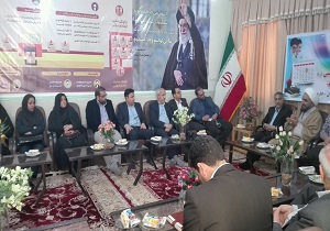 گسترش نهضت سوادآموزی در آبادان