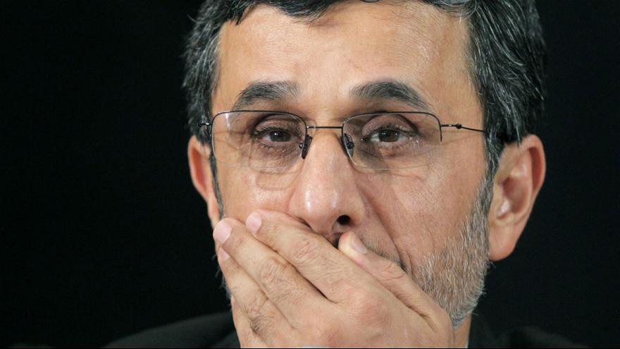 آیا احمدی&zwnj;نژاد زردپوش می&zwnj;پوشد؟ +تصاویر
