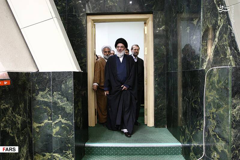 آیت الله هاشمی شاهرودی در گذر زمان