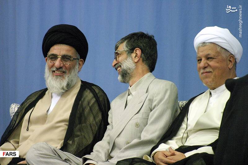 آیت الله هاشمی شاهرودی در گذر زمان