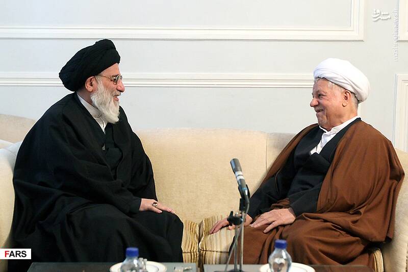 آیت الله هاشمی شاهرودی در گذر زمان