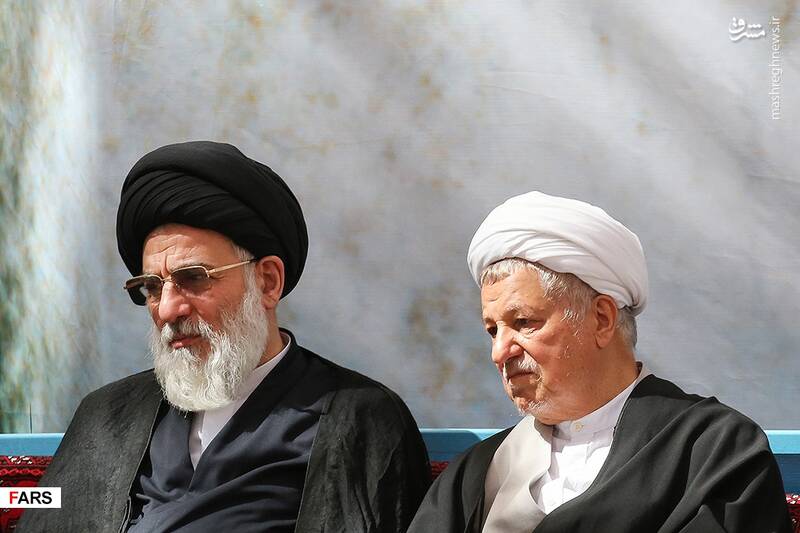 آیت الله هاشمی شاهرودی در گذر زمان