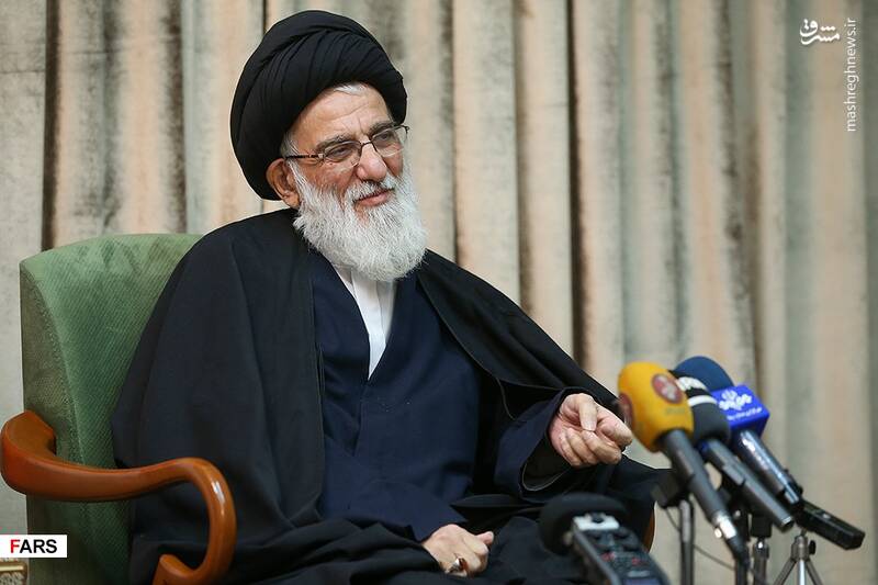 آیت الله هاشمی شاهرودی در گذر زمان