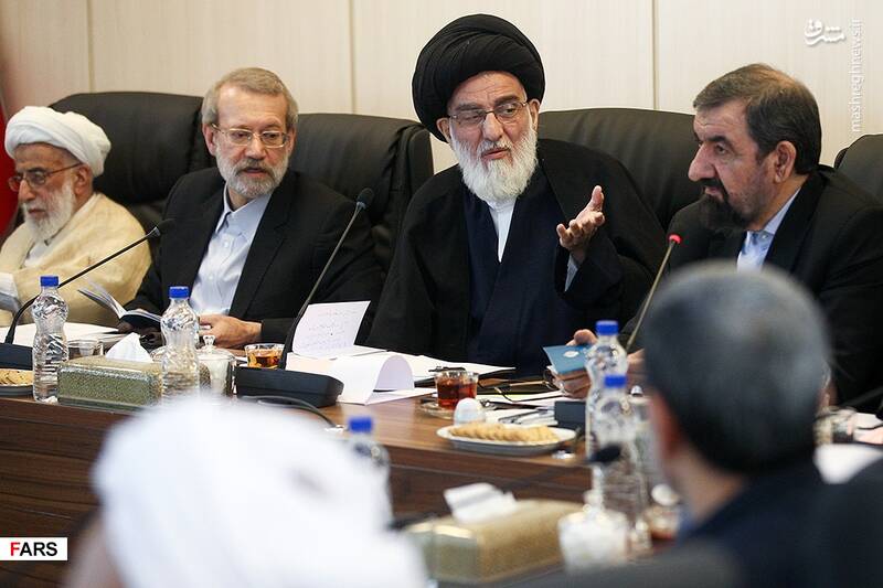 آیت الله هاشمی شاهرودی در گذر زمان