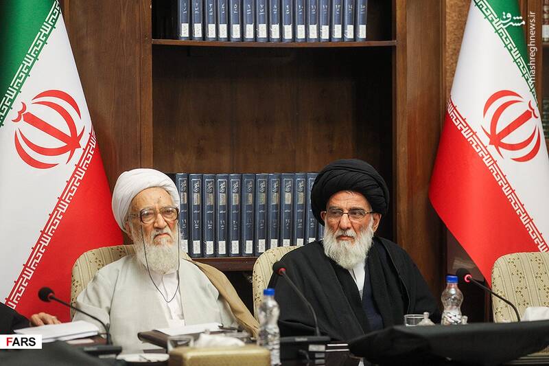آیت الله هاشمی شاهرودی در گذر زمان
