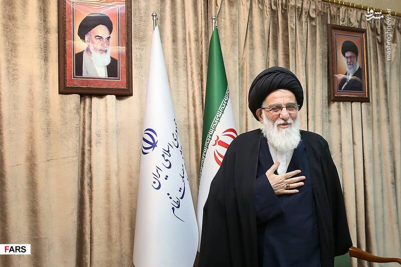 آیت الله هاشمی شاهرودی در گذر زمان