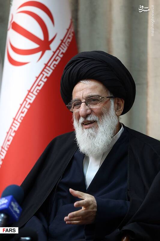آیت الله هاشمی شاهرودی در گذر زمان