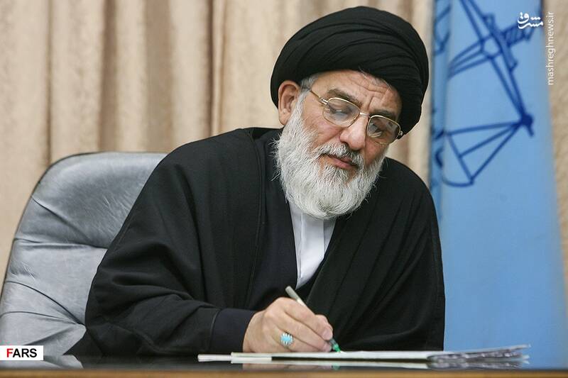آیت الله هاشمی شاهرودی در گذر زمان