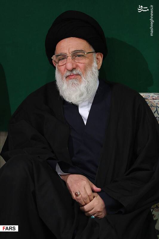 آیت الله هاشمی شاهرودی در گذر زمان