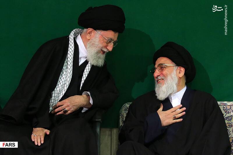 آیت الله هاشمی شاهرودی در گذر زمان