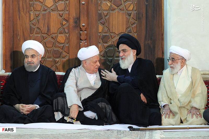 آیت الله هاشمی شاهرودی در گذر زمان