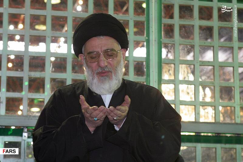 آیت الله هاشمی شاهرودی در گذر زمان