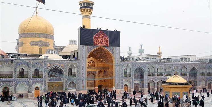 اعلام ویژه برنامه&rlm;&lrm;های ایام فاطمیه در حرم امام رضا(ع)