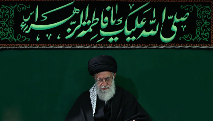 بیانات رهبر معظم انقلاب درباره حضرت زهرا (س)
