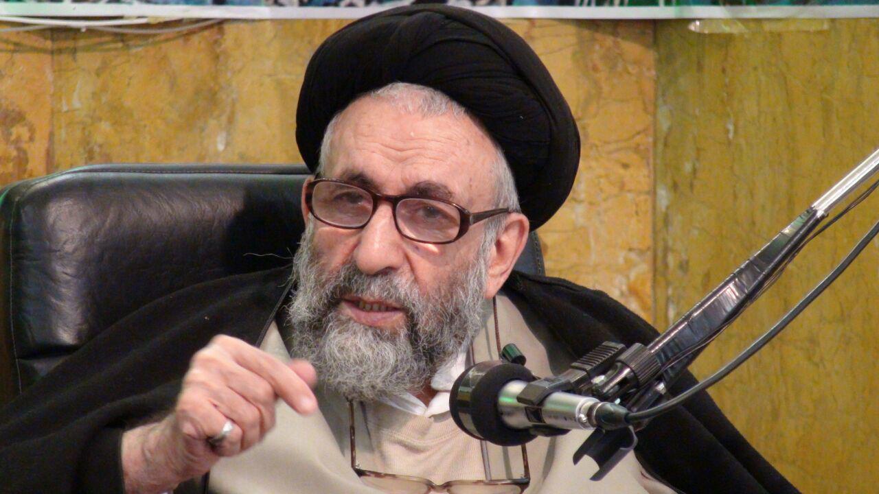 ولقد اوحی الیک و الی الذین من قبلک لئن اشرکت لیحبطن عملک...؛(زمر:۶۵) کانال سیدالعلماء + فیلم