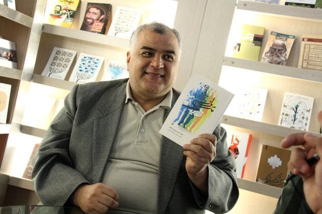 سید قاسم یاحسینی مهمان «چهل شاهد»