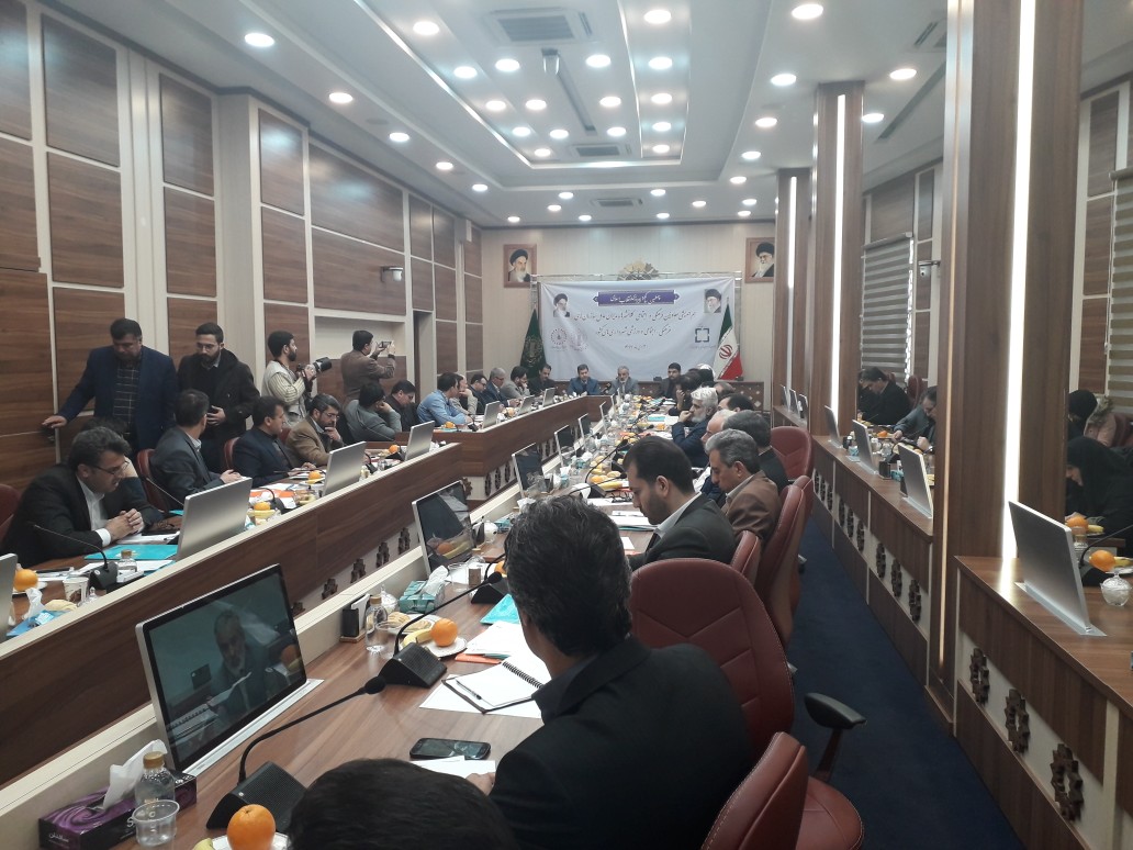 برگزاری هم&zwnj;اندیشی مدیران شهرداری&zwnj;های کشور با حضور لطفی و جمالی&zwnj;نژاد
