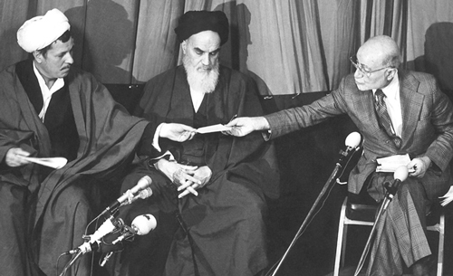 خاطرات هاشمی رفسنجانی و چند تن از سیاسیون درباره حیات سیاسی مهدی بازرگان