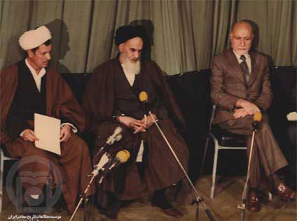خاطرات هاشمی رفسنجانی و چند تن از سیاسیون درباره حیات سیاسی مهدی بازرگان