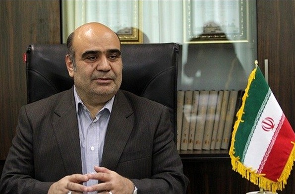 فرماندار شهرستان قدس