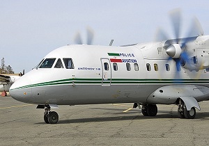 هواپیمای چابهار تهران در یزد نشست