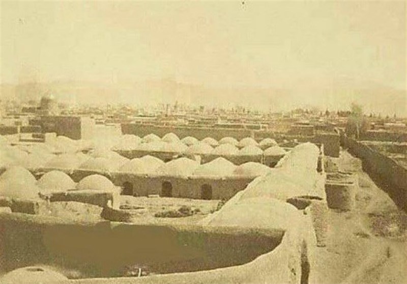 تهران ۴۷۰ سال قبل کجاست تهران ۴۷۰ سال قبل کجاست