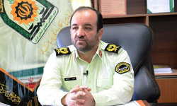 سارقان اموال یکی از ادارات کرمانشاه دستگیر شدند