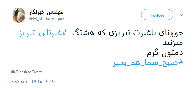 #غیرتلی_تبریز | واکنش جوانان تبریزی به بی&zwnj;احترامی به دو دختر در پارک ایل گلی + تصاویر