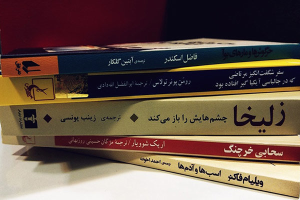 نامزد‌های نهایی جایزه ابوالحسن نجفی معرفی شدند
