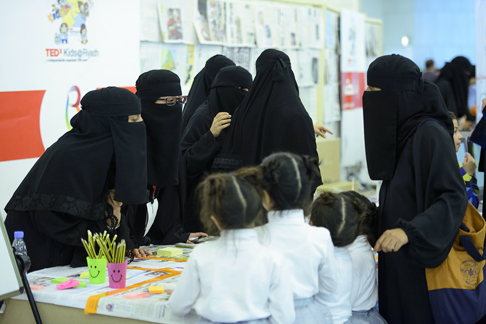 قانون جدید عربستان در مورد زایمان زنان