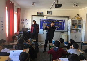 کارگاه آموزشی حفاظت از منابع آب در دیواندره