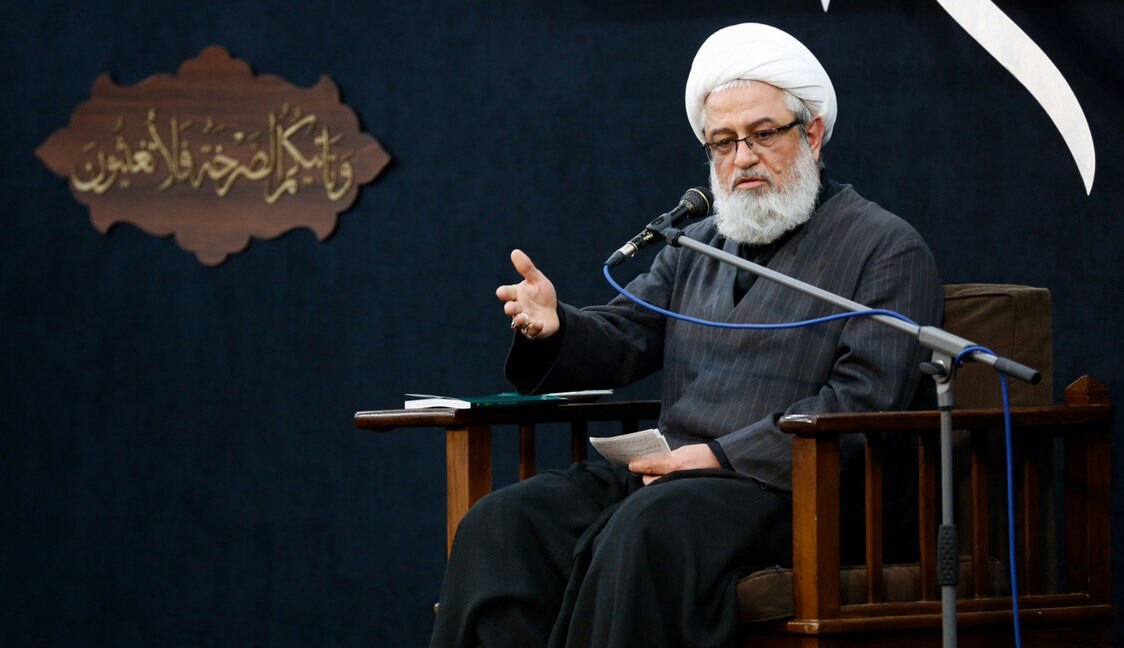 گزارش تصویری هیات میثاق با شهدا دانشگاه امام صادق (ع) فاطمیه ۹۷