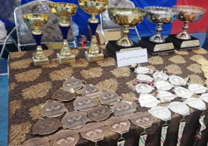 برگزاری مسابقات مچ اندازی بانوان قهرمانی در باشگاه‌های فارس