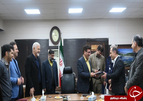 انتصاب سرپرست جدید معاونت گردشگری اداره کل میراث فرهنگی خوزستان