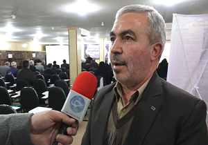 خیران اردبیلی بازسازی ۵۰۰ مترمربع از صحن حضرت زهرا (س) را بر عهده گرفتند
