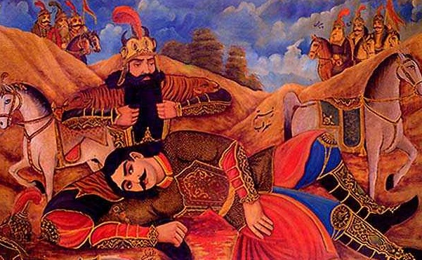 فردوسی پاسدار زبان فارسی/ زبان فارسی، رهاورد فردوسی برای ایرانیان