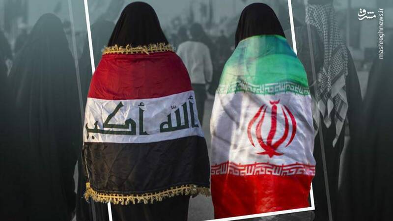 میثم مطیعی در عراق به کمک &laquo;ظریف&raquo; آمد + تصاویر