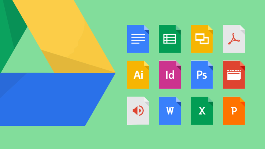 استفاده از Google Drive برای کنترل تروجان RogueRobin