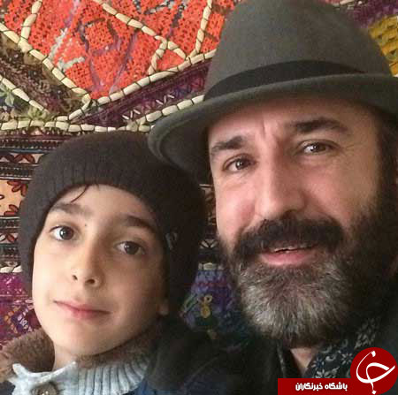 حضرت والا در سریال بانوی عمارت +عکس