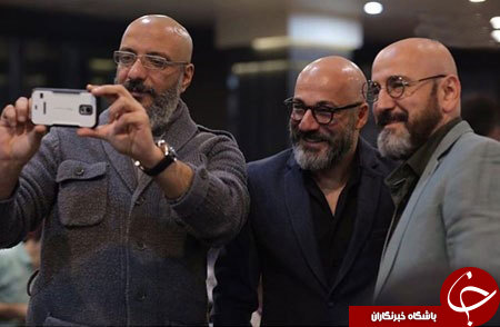 حضرت والا در سریال بانوی عمارت +عکس