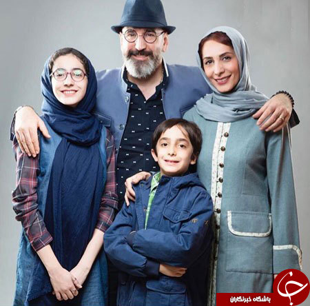 حضرت والا در سریال بانوی عمارت +عکس