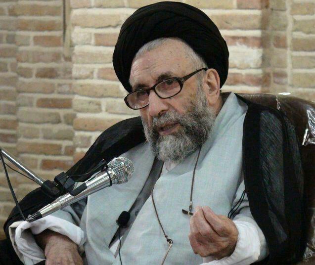 نقل خاطره مرحوم آیت&zwnj;الله خسروشاهی  از برخورد آیت الله بهجت با پرستار زن مسیحی + فیلم