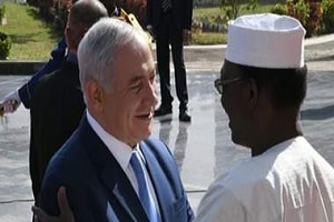 روابط دیپلماتیک میان چاد و رژیم صهیونیستی رسما از سر گرفته شد