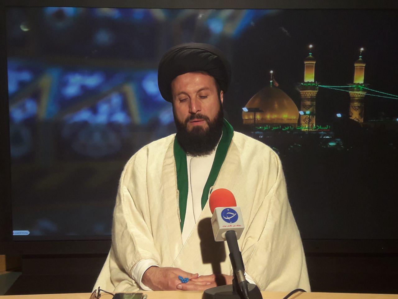 تمجید بی سابقه&zwnj;ی مقام معظم رهبری از آیت الله خسروشاهی / ایشان فیلسوفِ متدینِ مقدس بودند!