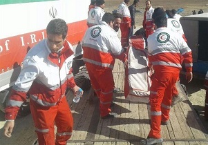 امداد جمعیت هلال احمر ‌اصفهان به ۷۹۶ حادثه دیده