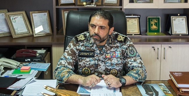 معاون عملیات قرارگاه پدافند هوایی مطرح کرد