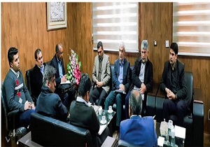 نقاط حادثه خیز در مقابله با طغیان رودخانه شناسایی شود